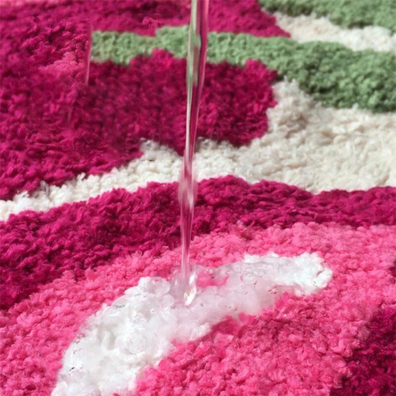 CHERRYNEST – Cozy, Non-Slip Cherry Bath Mat for Daily Comfort - Image 5
