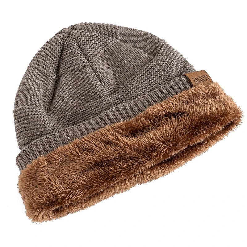CHILLIA – Cozy Slouchy Beanie for Relaxed Winter Warmth - Image 3