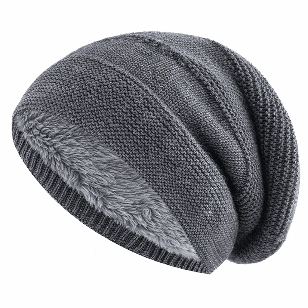 CHILLIA – Cozy Slouchy Beanie for Relaxed Winter Warmth - Image 6