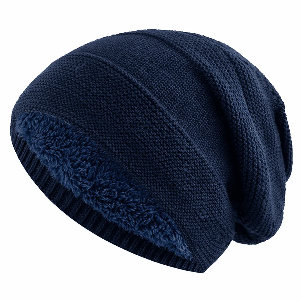 CHILLIA – Cozy Slouchy Beanie for Relaxed Winter Warmth - Image 8