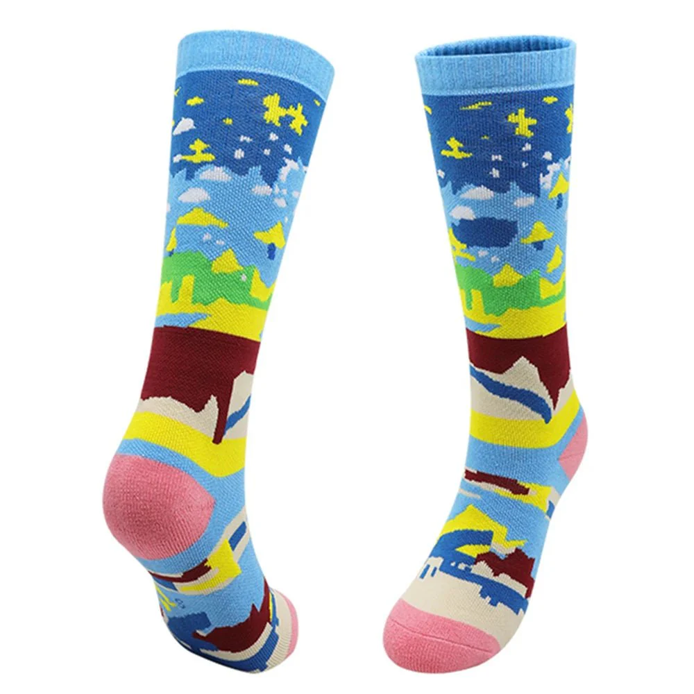 CHILLYSTEP – Thermal socks for children with warm, moisture-wicking comfort performance - Image 5