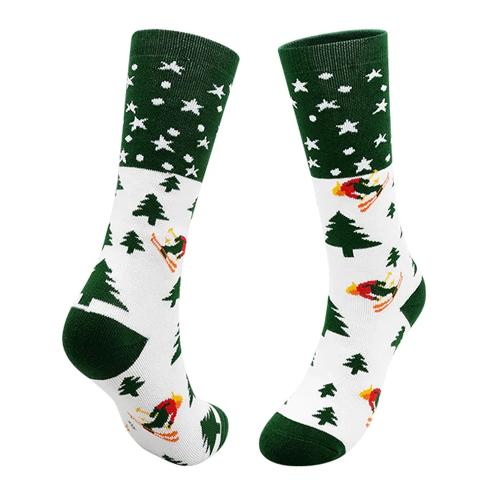 CHILLYSTEP – Thermal socks for children with warm, moisture-wicking comfort performance - Image 8