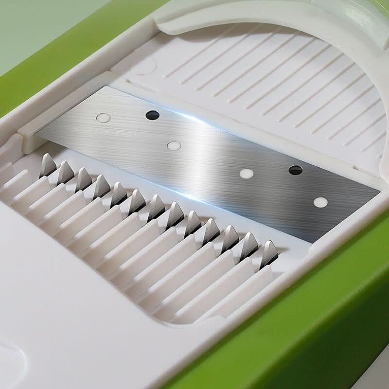 CHOPMATE – 5-in-1 Vegetable Cutter for Effortless Preparation - Image 5