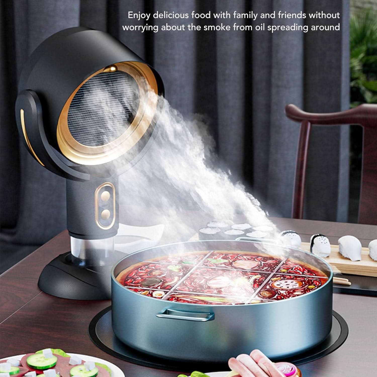 ClariAir – Smoke Dispenser for Clean & Fresh Air - Image 4