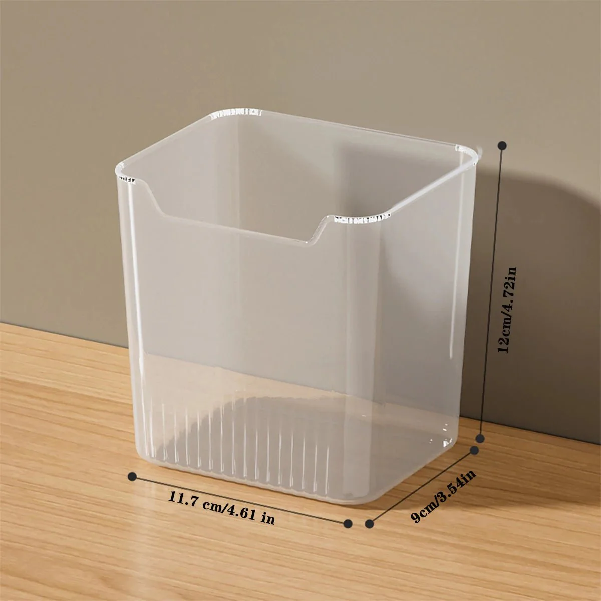 CLARIBOX – Transparent refrigerator boxes for tidy door and interior storage - Image 7