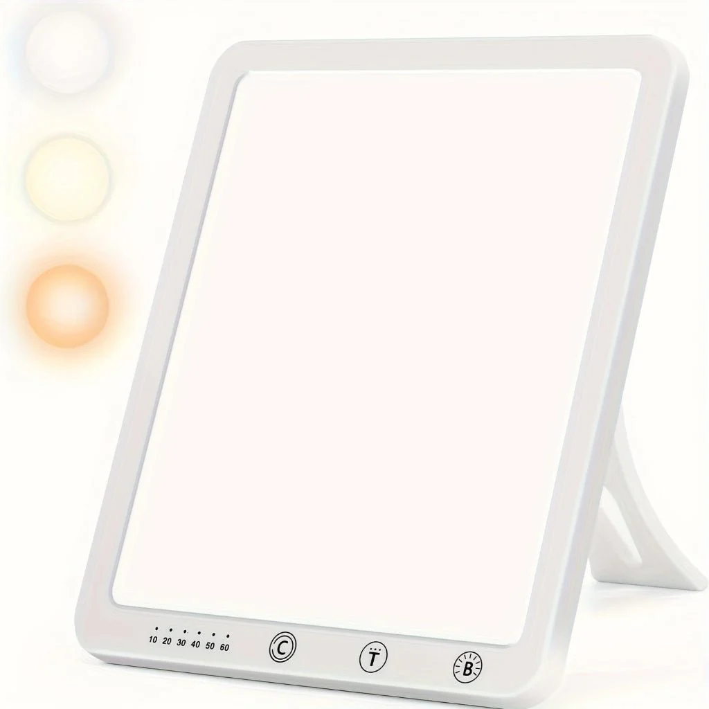 CLARILIGHT – Light Therapy Lamp for Focus & Daily Routine - Image 3
