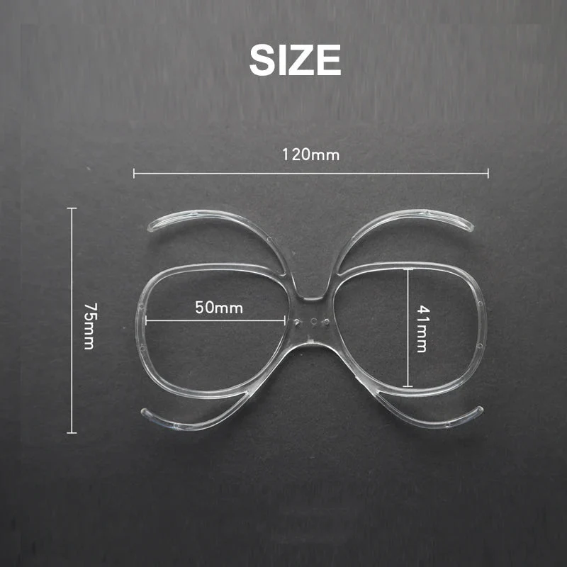 CLARITYMOUNT – Flexible mounting frame for corrective lenses in ski goggles - Image 5