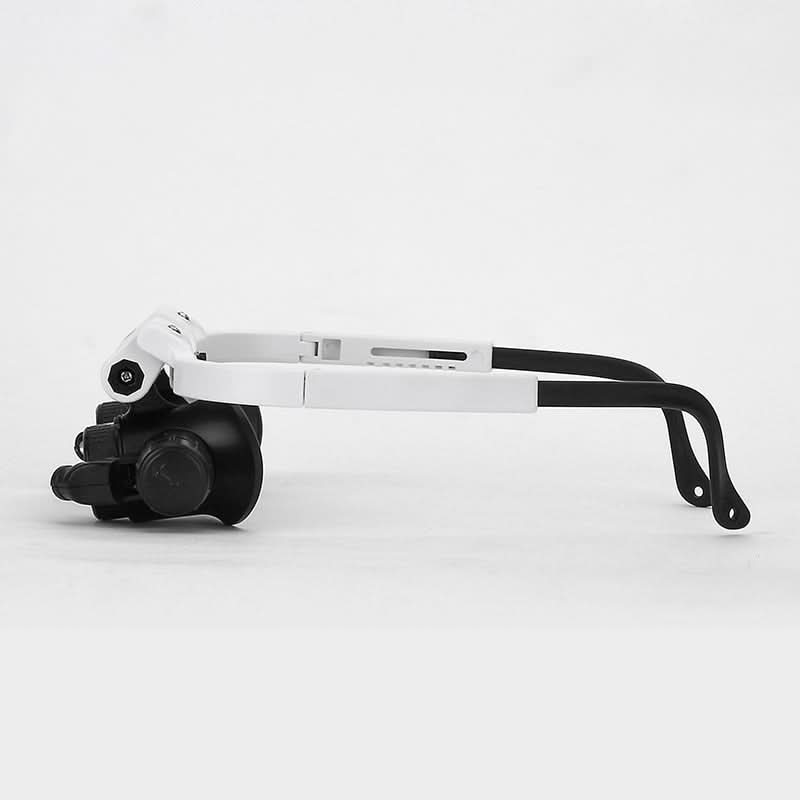 CLARIVIEW – Adjustable LED Magnifying Glasses for Reading & Jewelry Work - Image 6