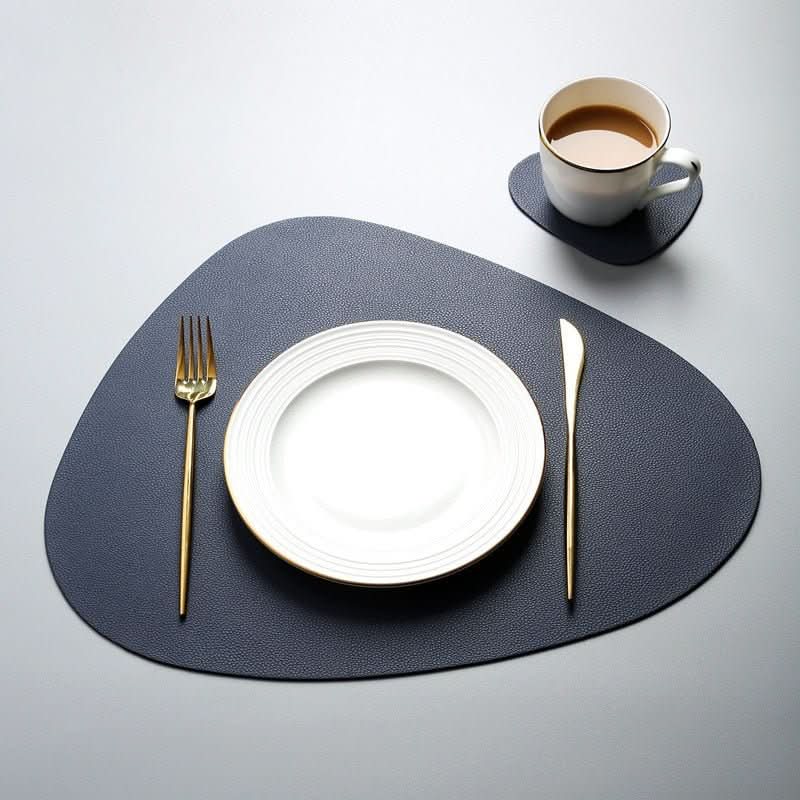 CLARO SET – Elegant placemat and coaster set, heat-resistant and easy to care for - Image 5