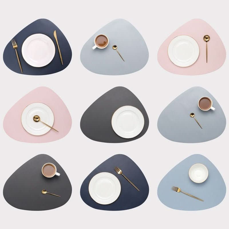 CLARO SET – Elegant placemat and coaster set, heat-resistant and easy to care for - Image 6