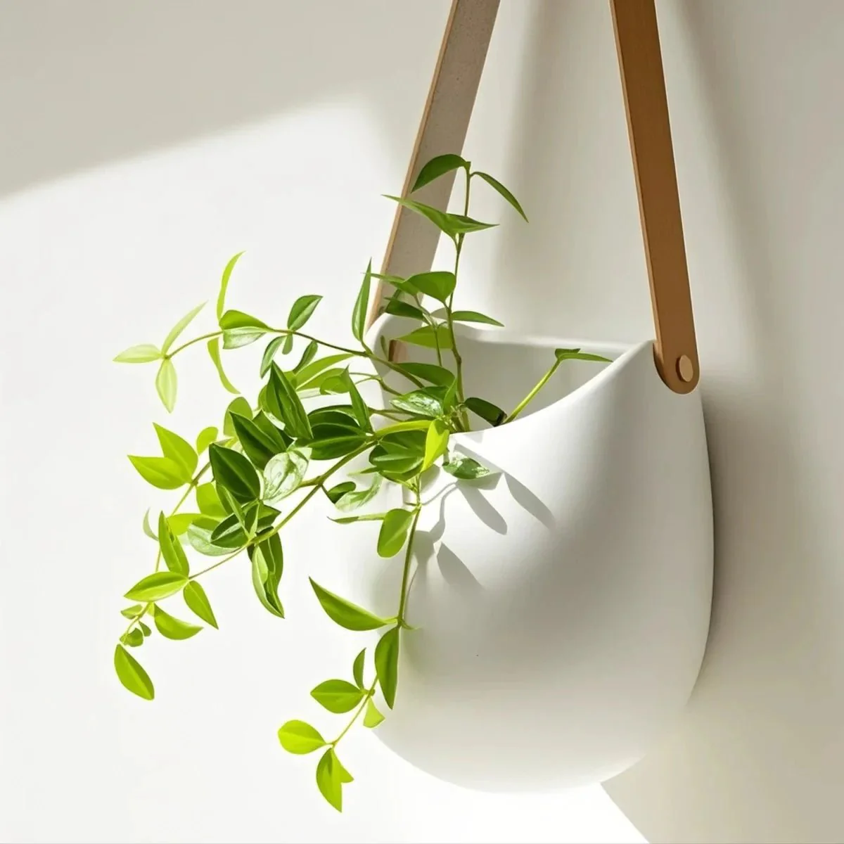 CLARORA – Elegant Wall Planter for Space-Saving Green Decoration - Image 7