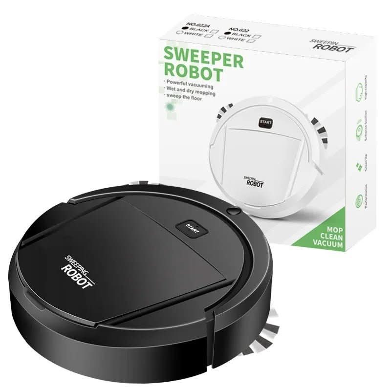 CLEANAIR BOT – Intelligent Robot Vacuum Cleaner for Effortless Cleaning - Image 3