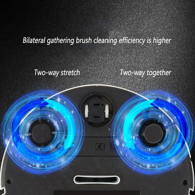 CLEANAIR BOT – Intelligent Robot Vacuum Cleaner for Effortless Cleaning - Image 4