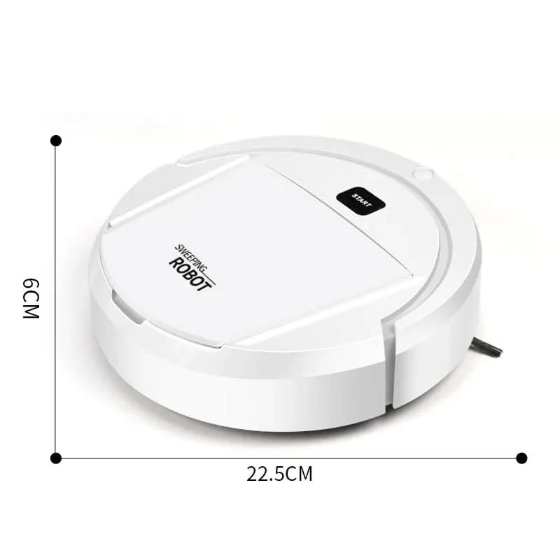 CLEANAIR BOT – Intelligent Robot Vacuum Cleaner for Effortless Cleaning - Image 5