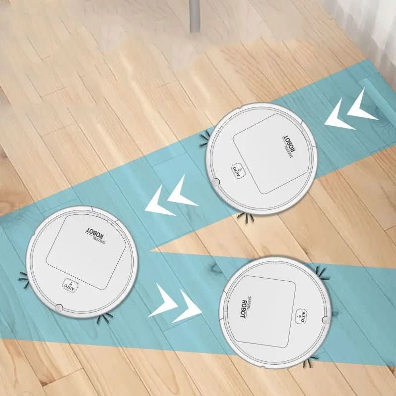 CLEANAIR BOT – Intelligent Robot Vacuum Cleaner for Effortless Cleaning - Image 6