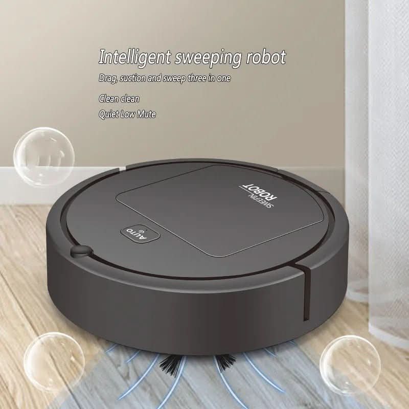 CLEANAIR BOT – Intelligent Robot Vacuum Cleaner for Effortless Cleaning - Image 8