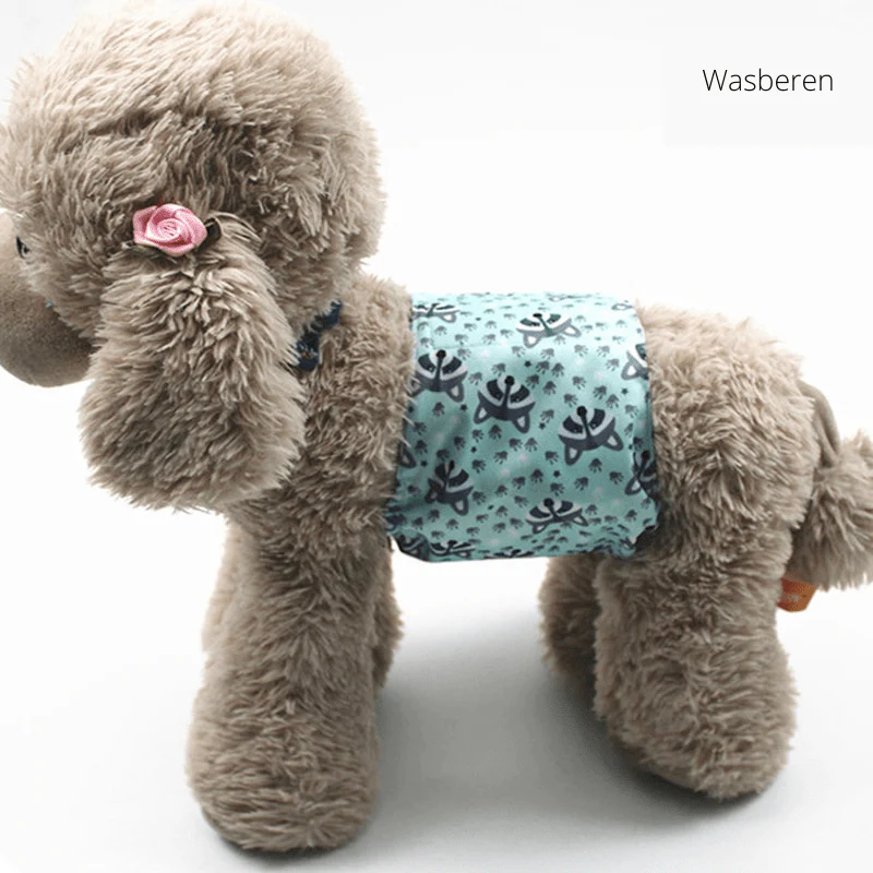 CLEANPAW - Washable dog nappies for comfort & protection against incontinence - Image 14