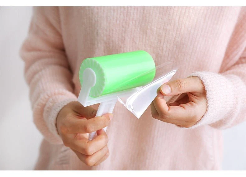 CLEANSWIPE – Reusable Adhesive Brush for Dust & Lint - Image 4