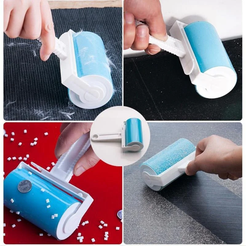 CLEANSWIPE – Reusable Adhesive Brush for Dust & Lint - Image 7