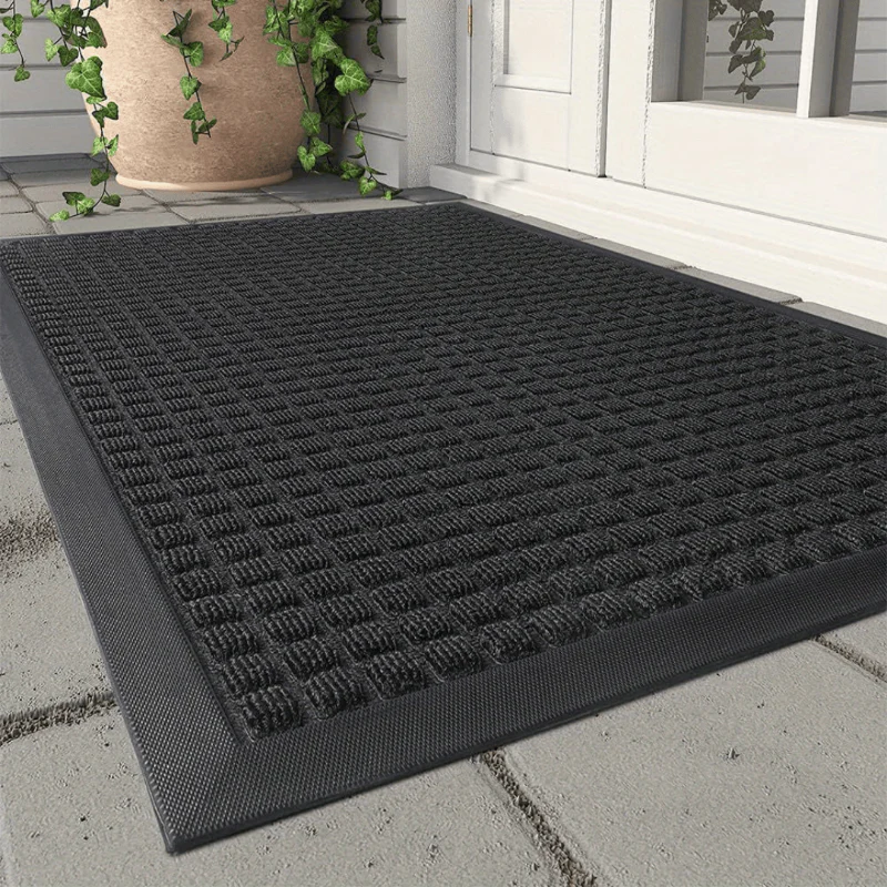 CLEANTREAD – All-weather Anti-slip Floor Mat for Clean Floors