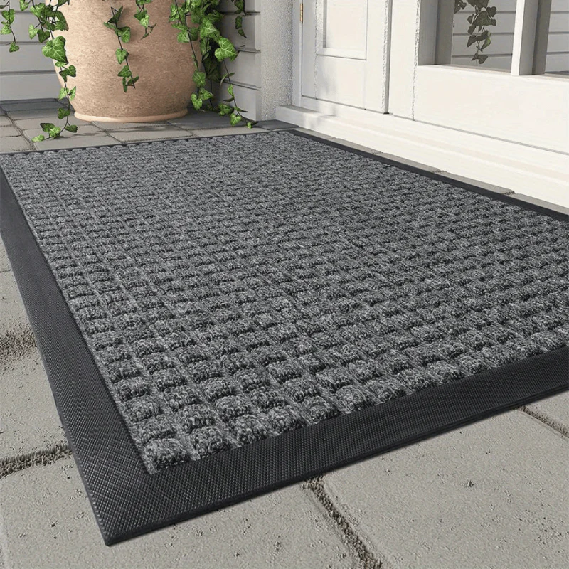 CLEANTREAD – All-weather Anti-slip Floor Mat for Clean Floors - Image 3