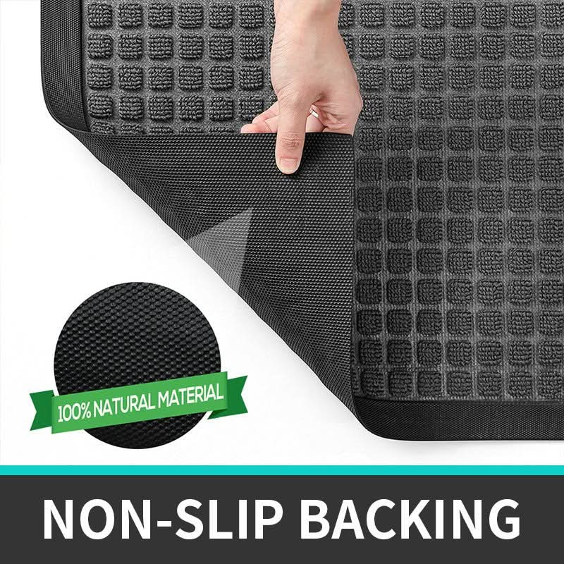 CLEANTREAD – All-weather Anti-slip Floor Mat for Clean Floors - Image 5