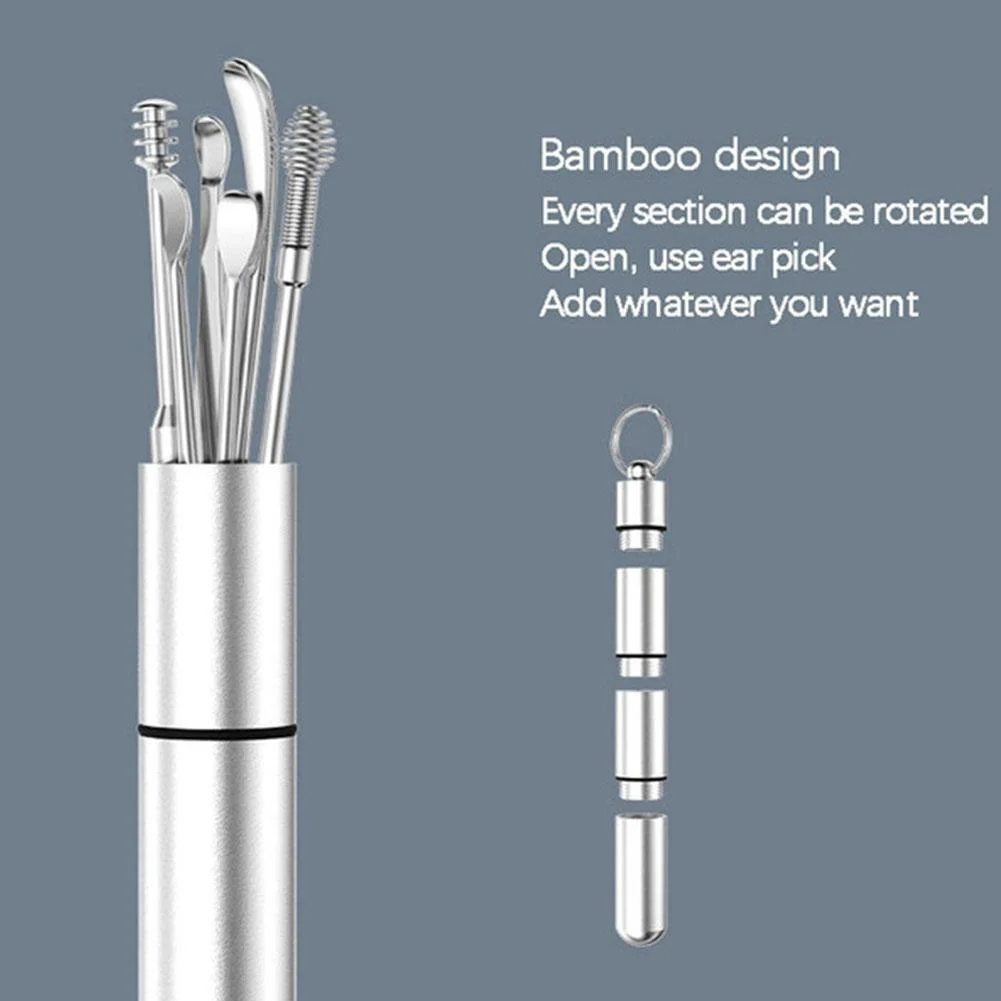 CLEAREAR – Complete Earwax Removal & Cleaning Set - Image 5