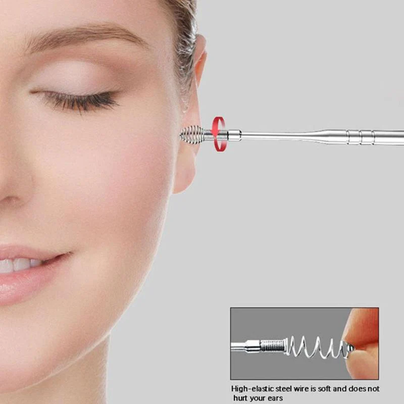 CLEAREAR – Complete Earwax Removal & Cleaning Set - Image 6