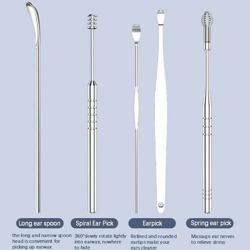 CLEAREAR – Complete Earwax Removal & Cleaning Set - Image 9