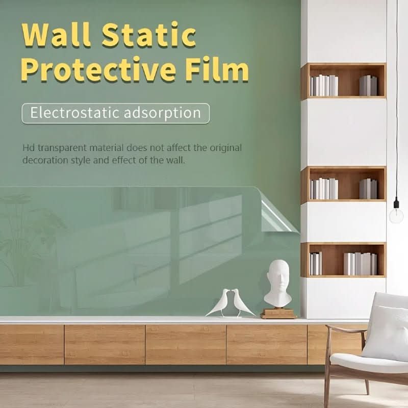 CLEARGUARD – Transparent wall protection film for your home - Image 3
