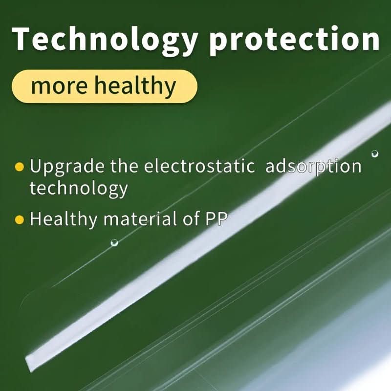 CLEARGUARD – Transparent wall protection film for your home - Image 4