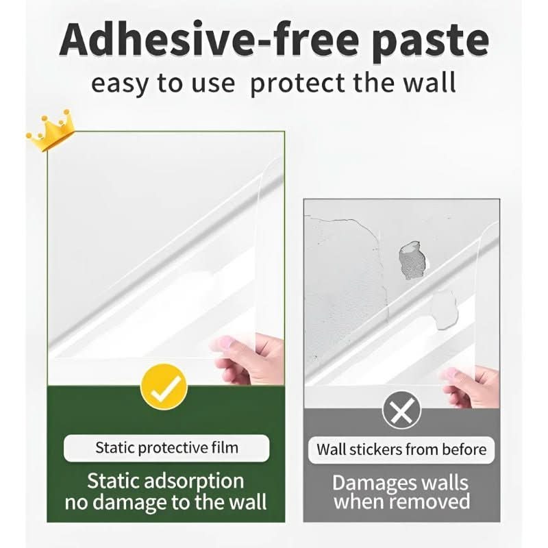 CLEARGUARD – Transparent wall protection film for your home - Image 6