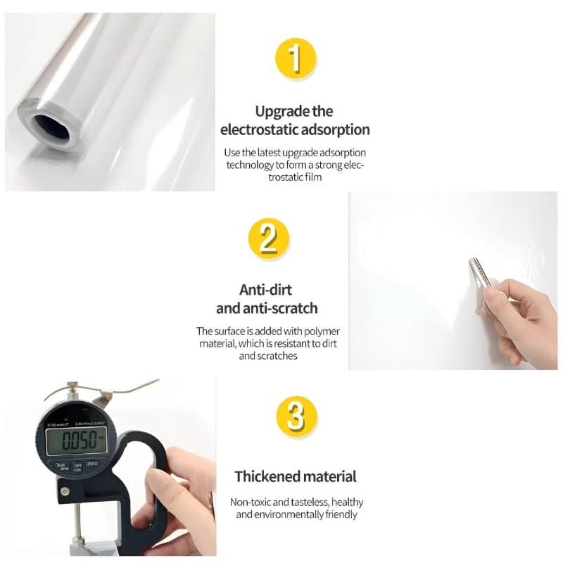 CLEARGUARD – Transparent wall protection film for your home - Image 8