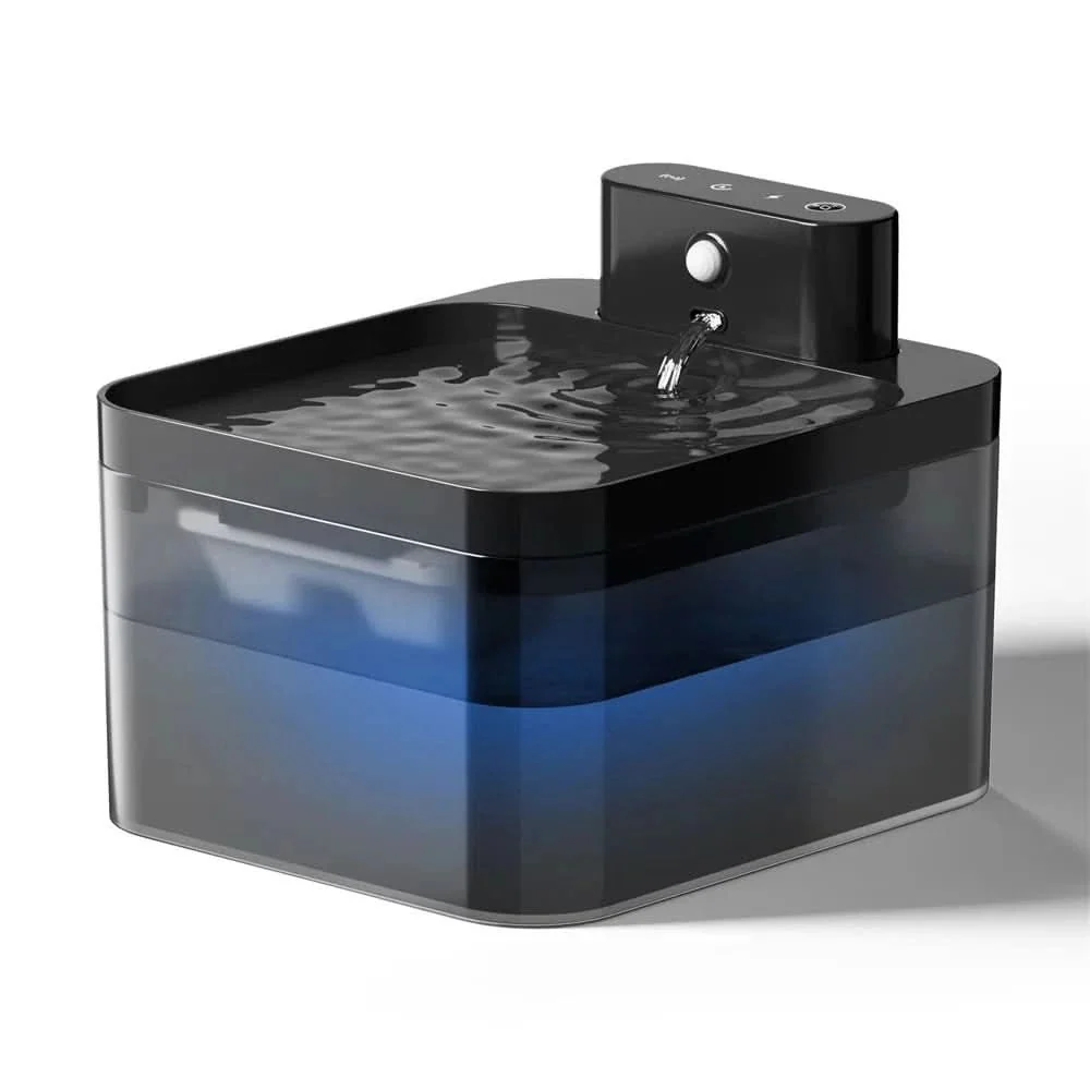 CLEARSIP FOUNTAIN – Intelligent cat fountain with motion sensor & filtration system - Image 7