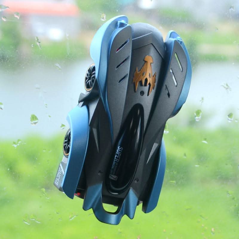 CLIMBIX – RC Stunt Car for Wall and Ceiling Driving - Image 8