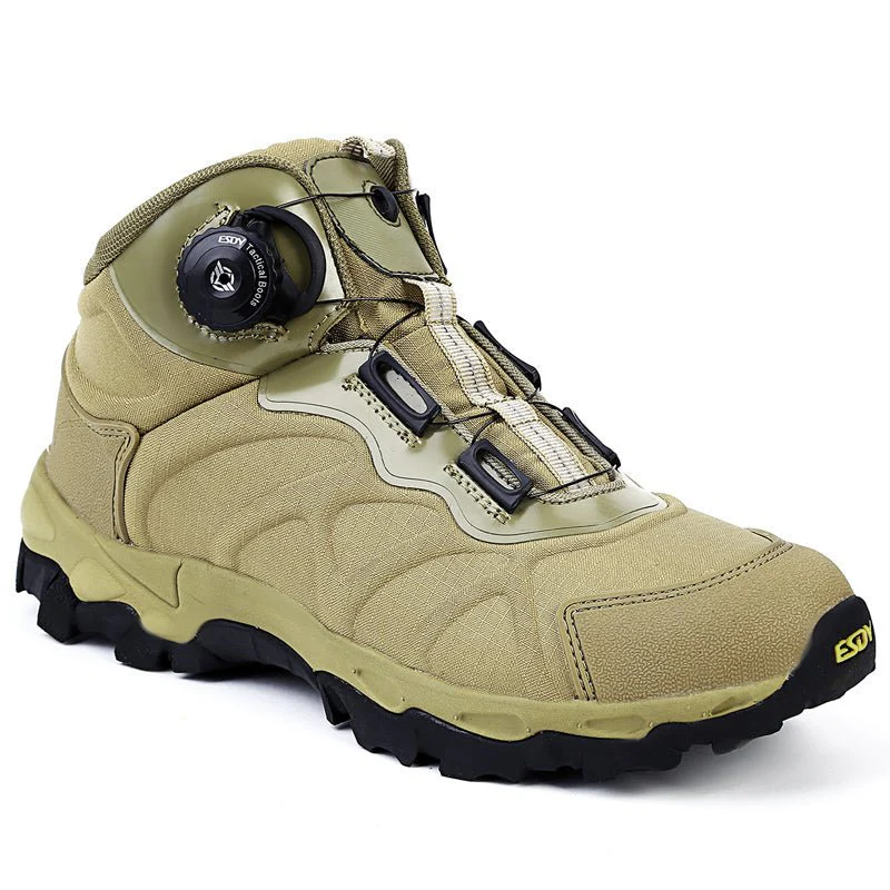 CLIMRA – Mid-height hiking shoes for breathable wearing comfort on the trail - Image 3
