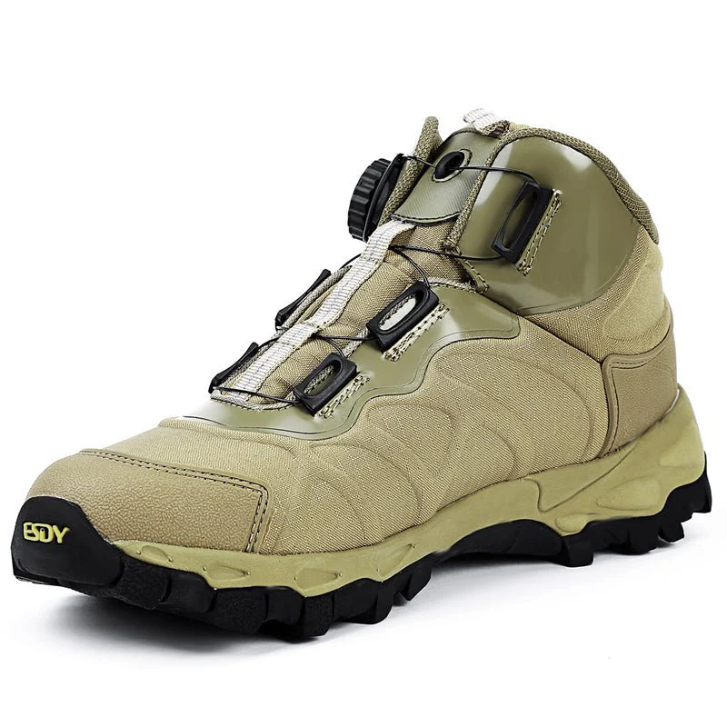 CLIMRA – Mid-height hiking shoes for breathable wearing comfort on the trail - Image 4