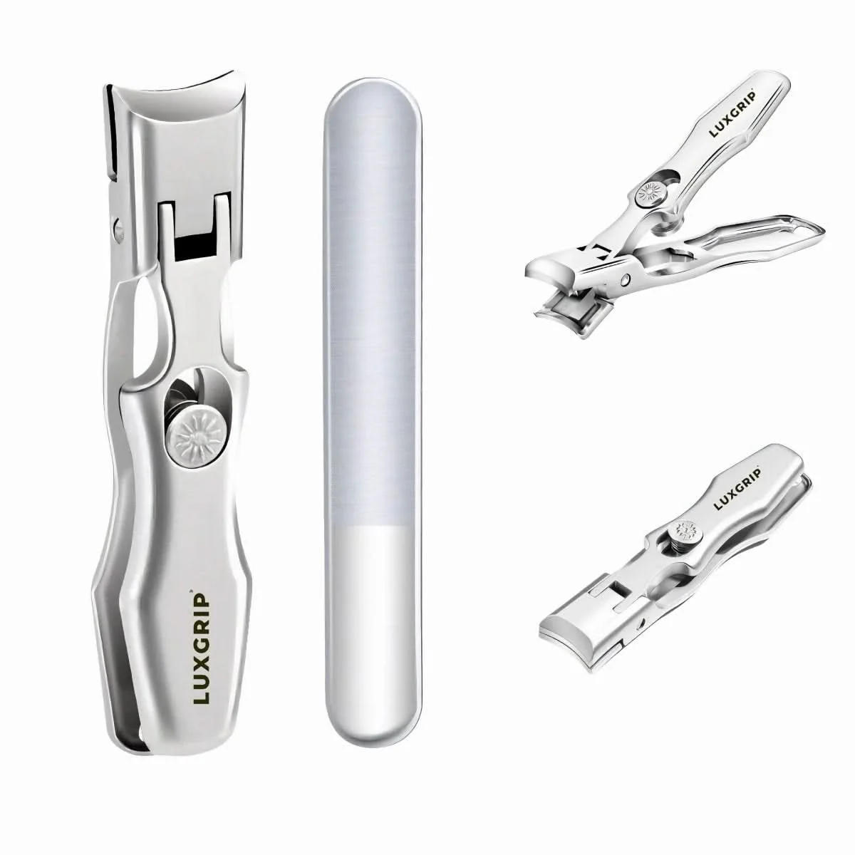 CLIPNOVA – Premium Nail Clipper for Thick Nails - Image 3