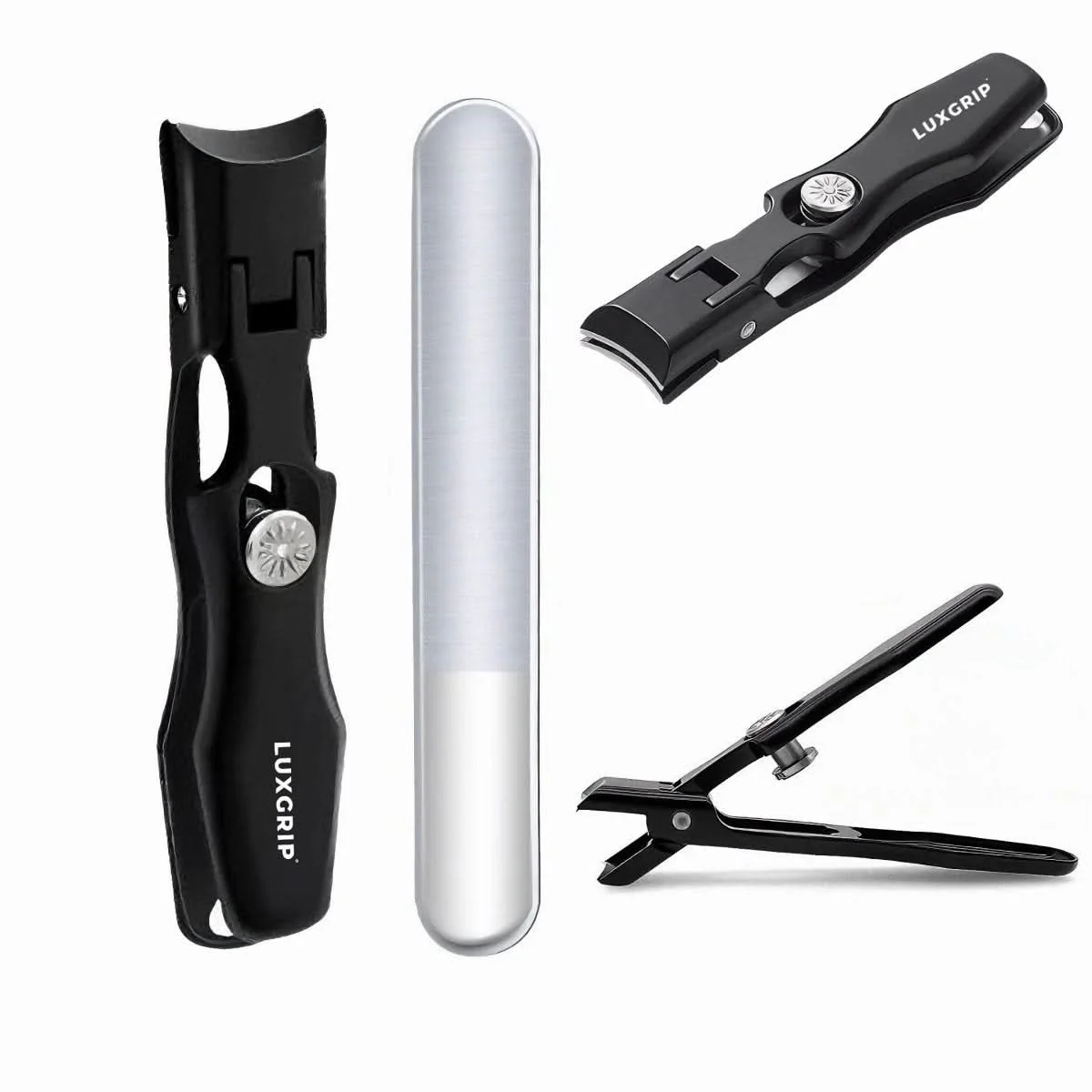 CLIPNOVA – Premium Nail Clipper for Thick Nails - Image 4
