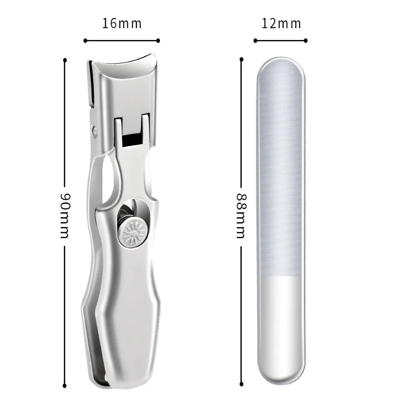 CLIPNOVA – Premium Nail Clipper for Thick Nails - Image 8