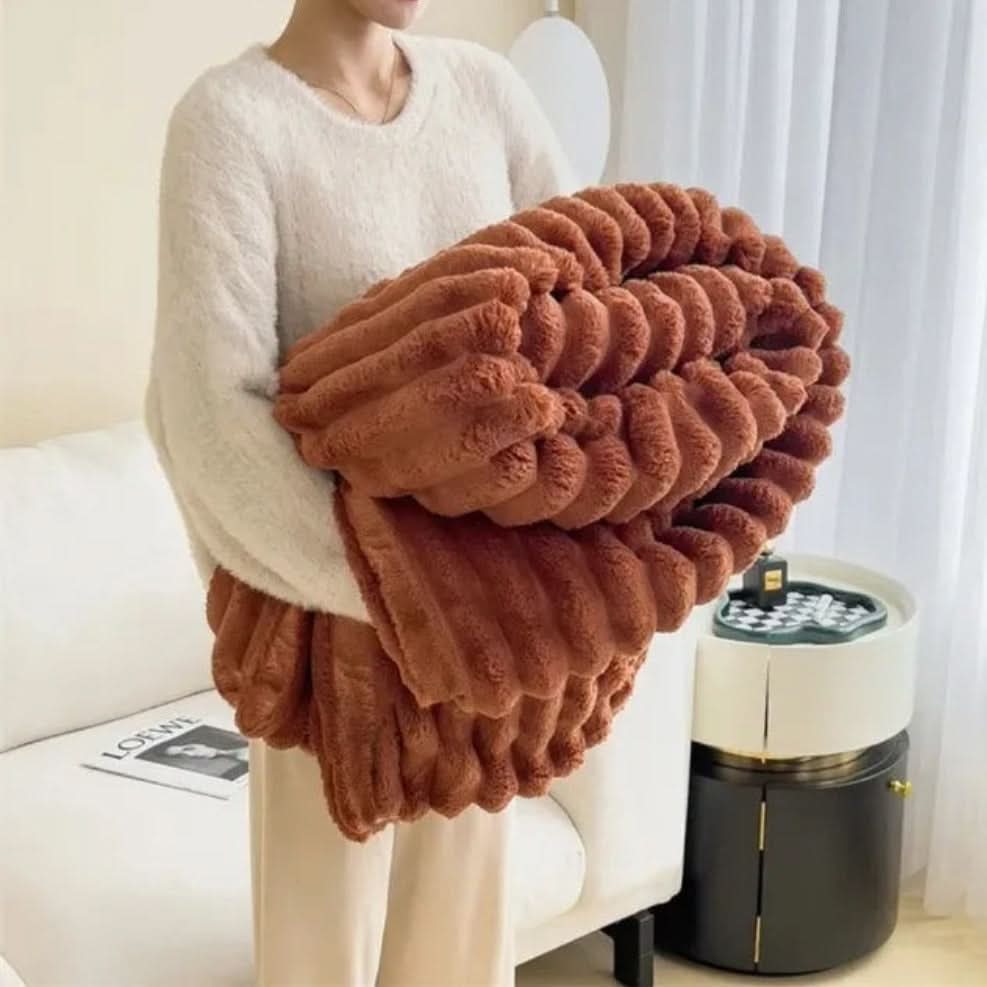 Cloud Nine cosy blanket - Soft & stylish for every home - Image 12