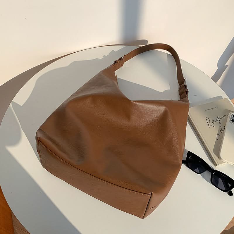 CLOUDBAG – Soft PU Leather Bag in Cloud Shape - Image 2