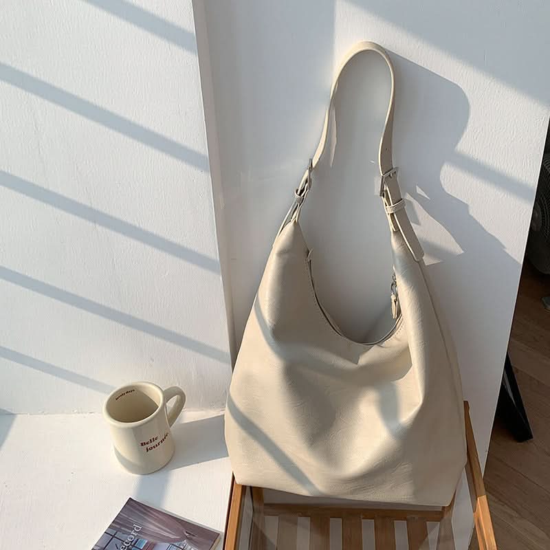 CLOUDBAG – Soft PU Leather Bag in Cloud Shape - Image 7