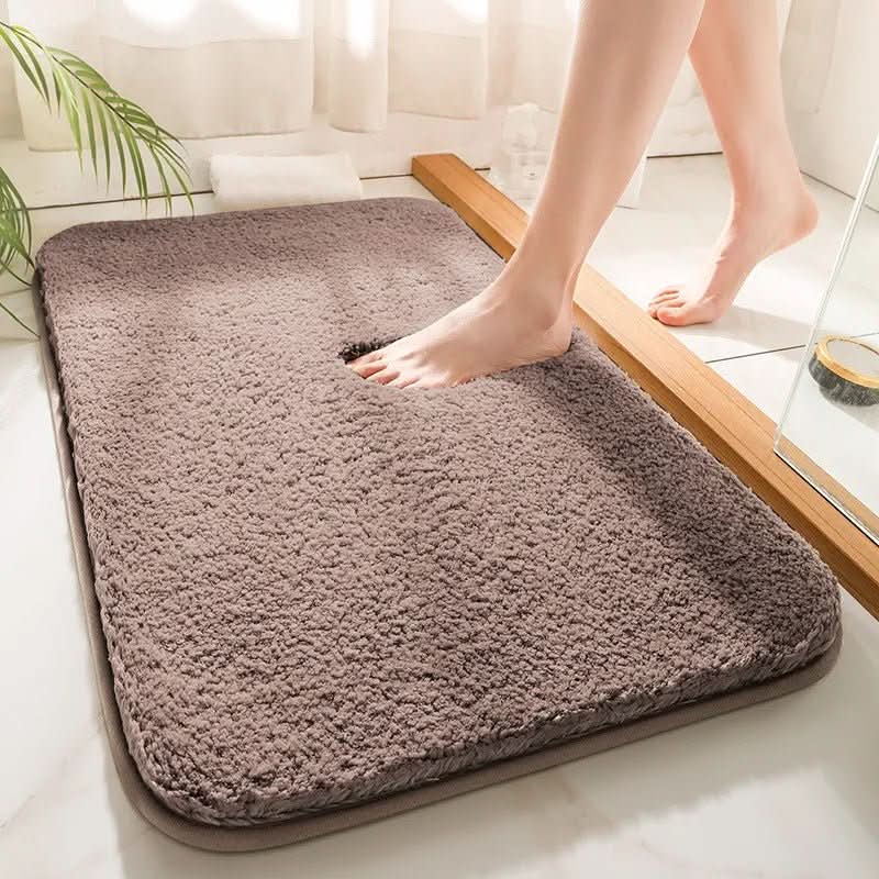 CLOUDLUXE – Super soft luxury bath mat for everyday wellness - Image 3