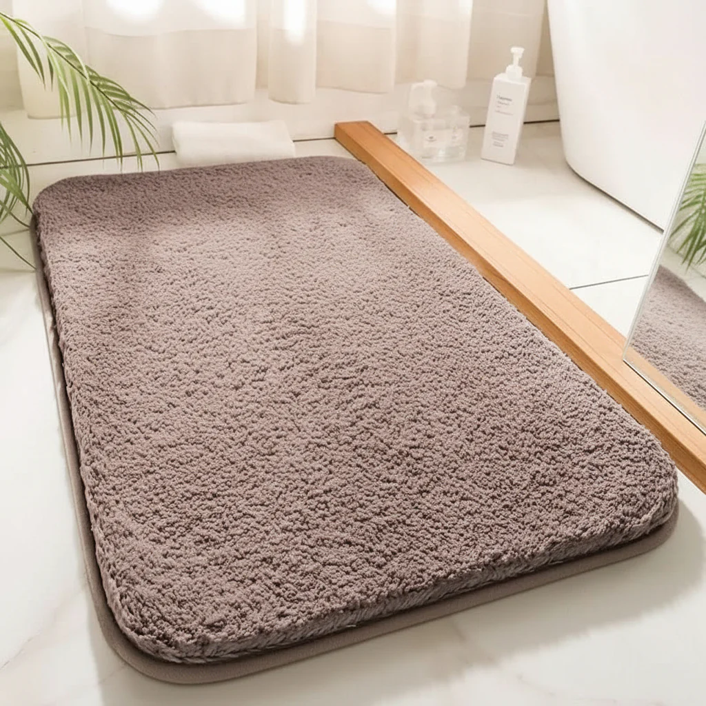 CLOUDLUXE – Super soft luxury bath mat for everyday wellness - Image 6