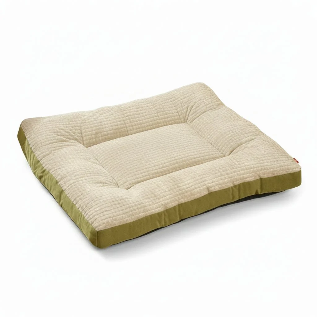 CLOUDPAW – Soft dog bed with supportive foam and cotton cover - Image 7