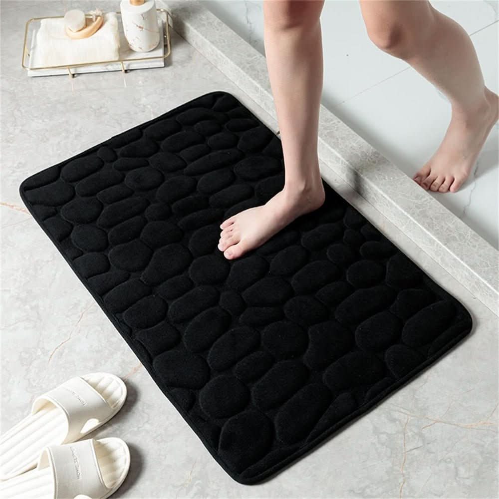 Cloudstep Bath Mat - Ultra-soft bath mat with fast water absorption & anti-slip coating - Image 3