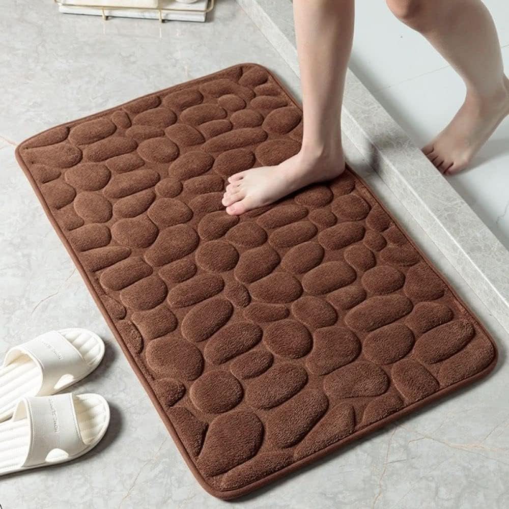 Cloudstep Bath Mat - Ultra-soft bath mat with fast water absorption & anti-slip coating - Image 5