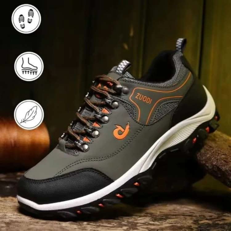 CloudStep – Orthopedic Hiking Shoes with Comfort Cushioning and Wide Toe Box - Image 8