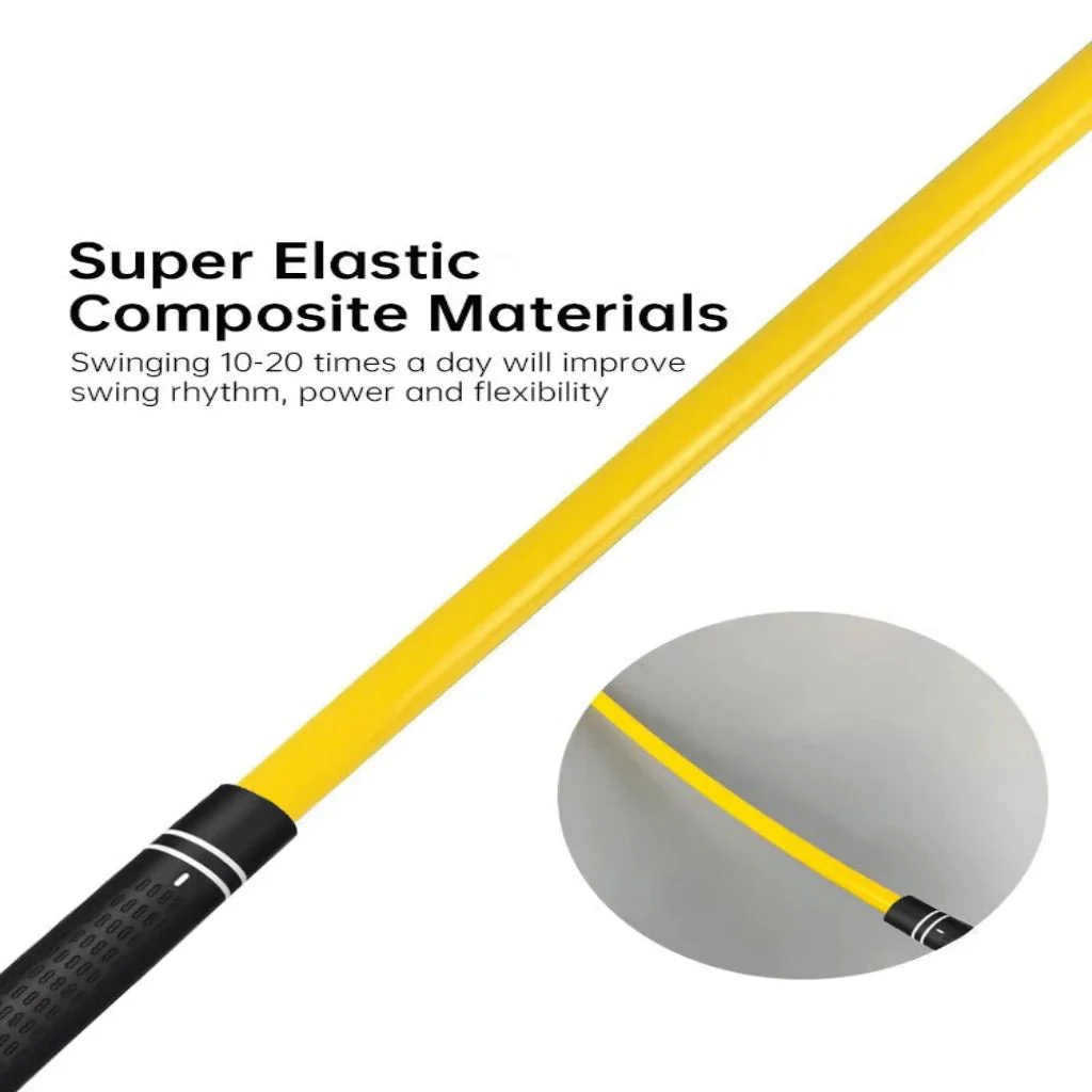 CLUBFIT – Compact Golf Swing Trainer for Position Correction - Image 4